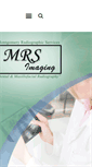 Mobile Screenshot of mrsimaging.com